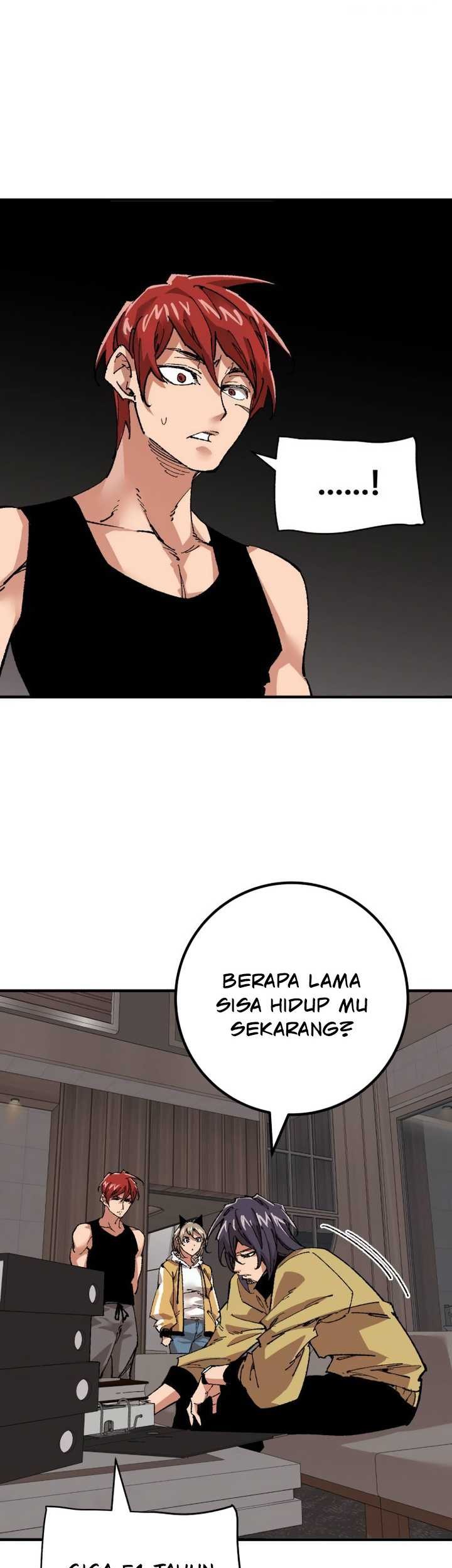 It’s Kill Or Be Killed Bab 09 halaman 32