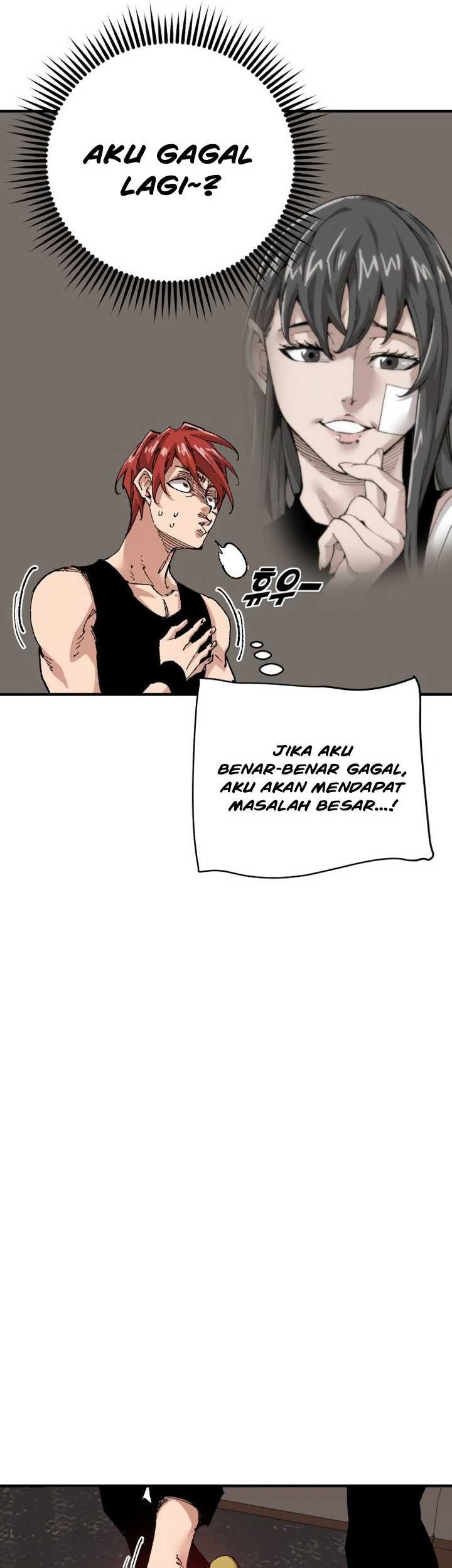 It’s Kill Or Be Killed Bab 09 halaman 40