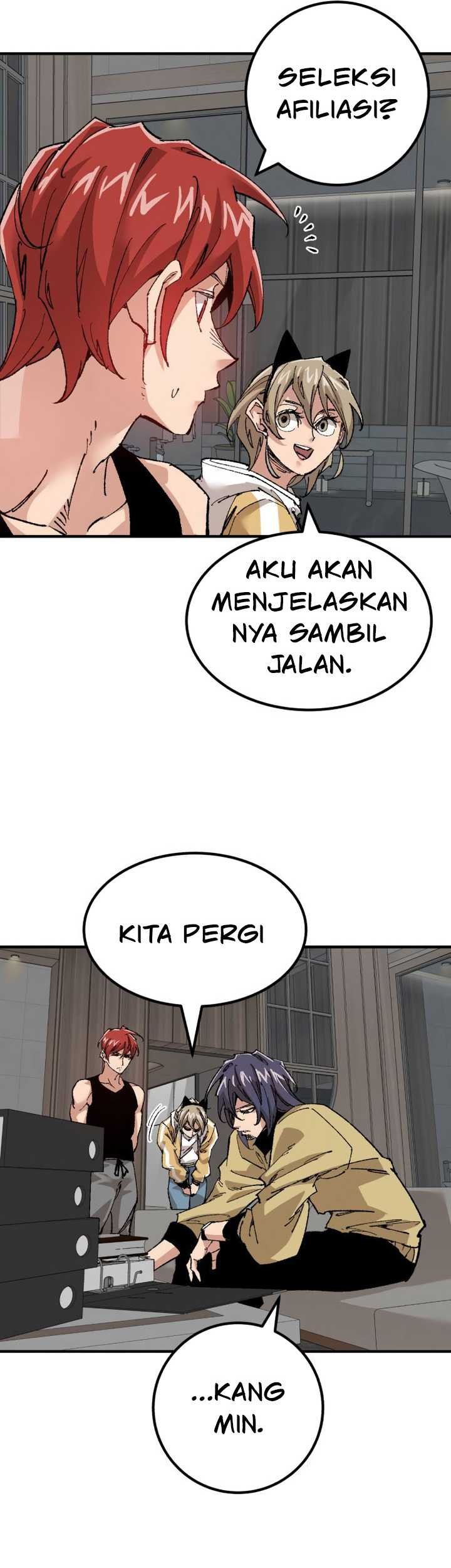 It’s Kill Or Be Killed Bab 09 halaman 42