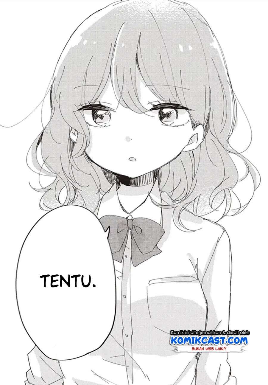 It’s Not Meguro-san’s First Time chapter 01 halaman 3