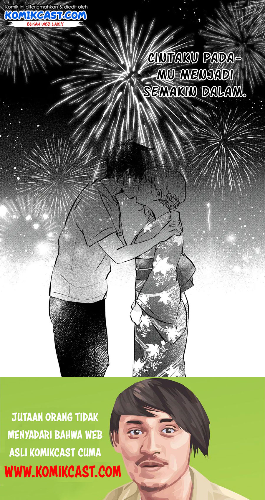 It’s Not Meguro-san’s First Time chapter 10 halaman 15