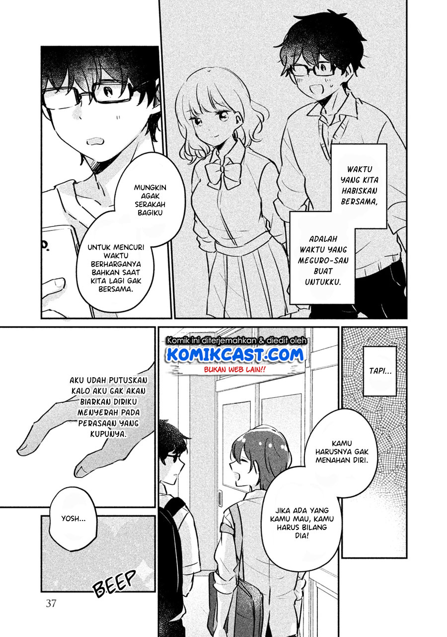 It’s Not Meguro-san’s First Time Bab 13 halaman 4