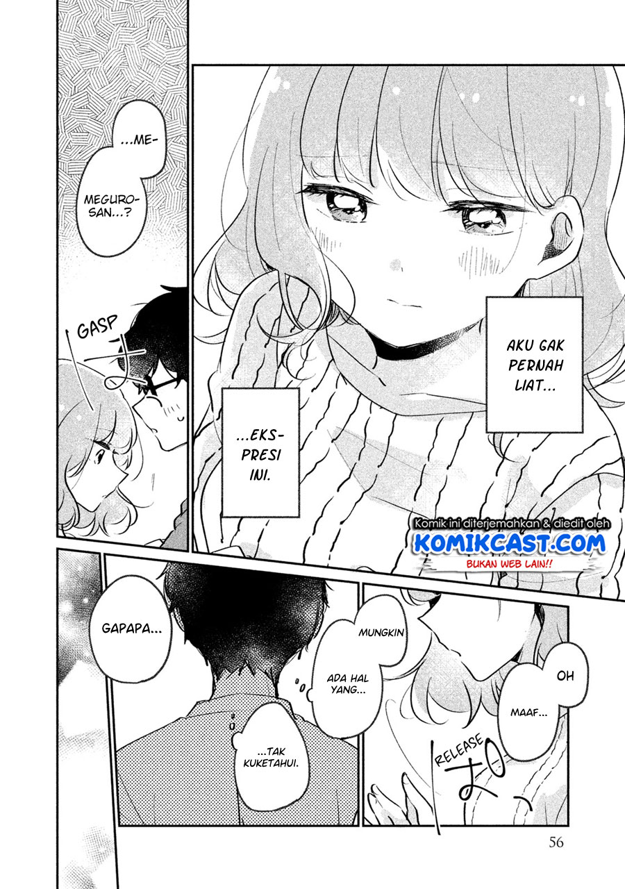 It’s Not Meguro-san’s First Time Bab 14 halaman 11