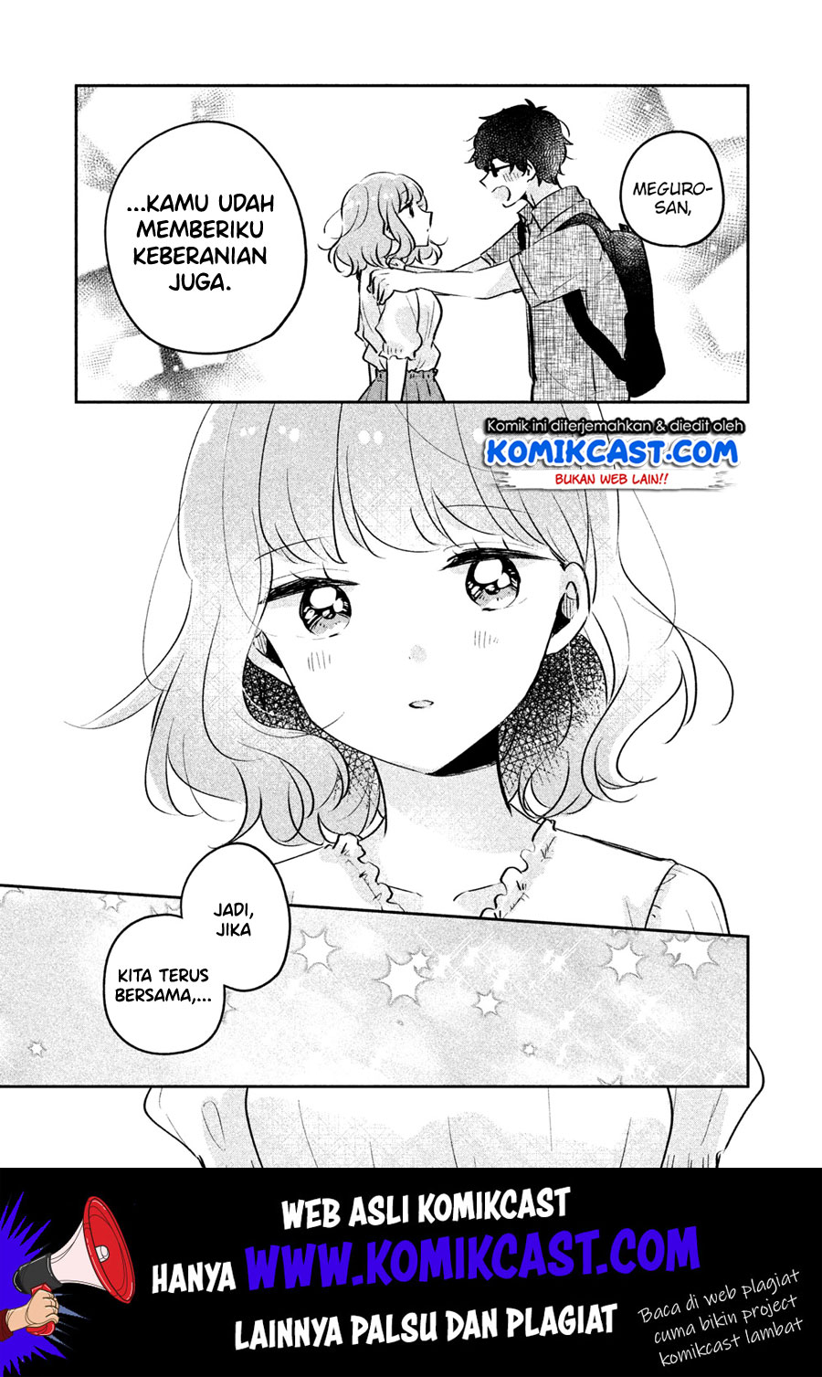 It’s Not Meguro-san’s First Time Bab 17 halaman 10