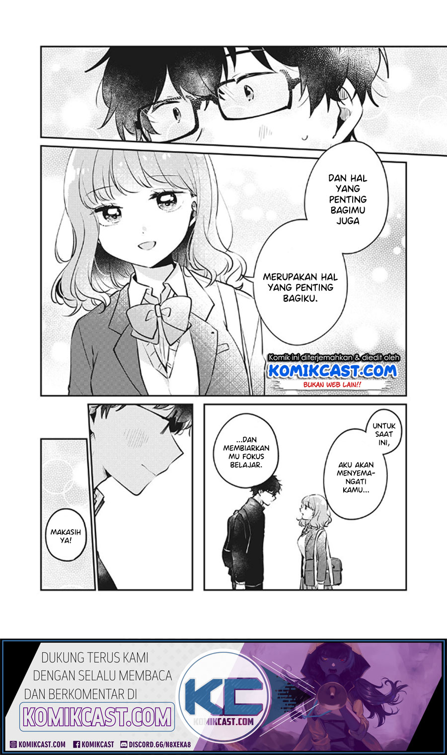 It’s Not Meguro-san’s First Time Bab 25 halaman 9