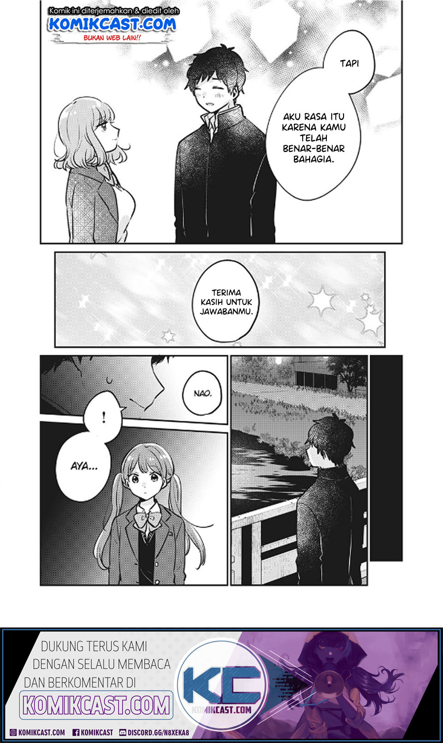 It’s Not Meguro-san’s First Time Bab 30 halaman 10