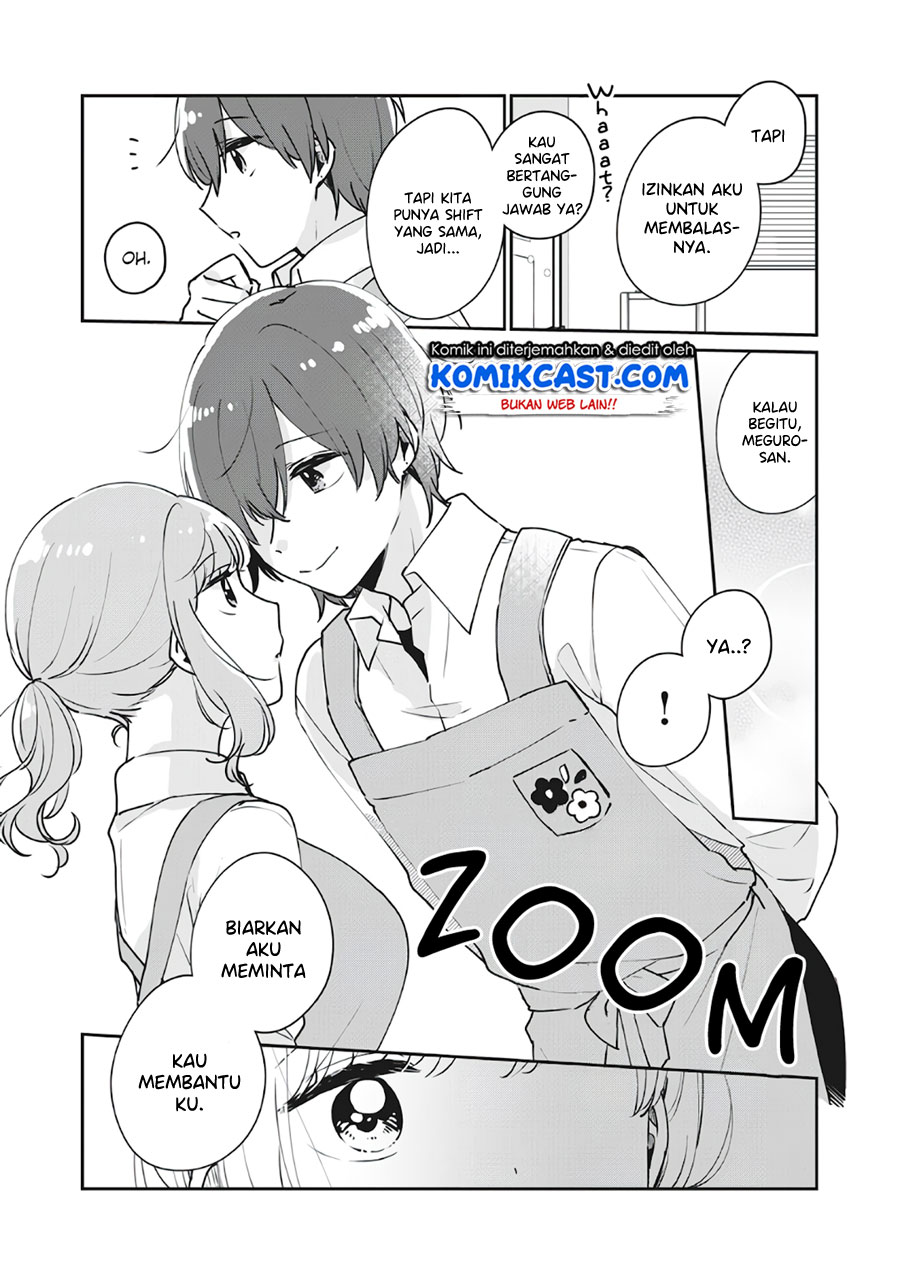 It’s Not Meguro-san’s First Time Bab 36 halaman 8