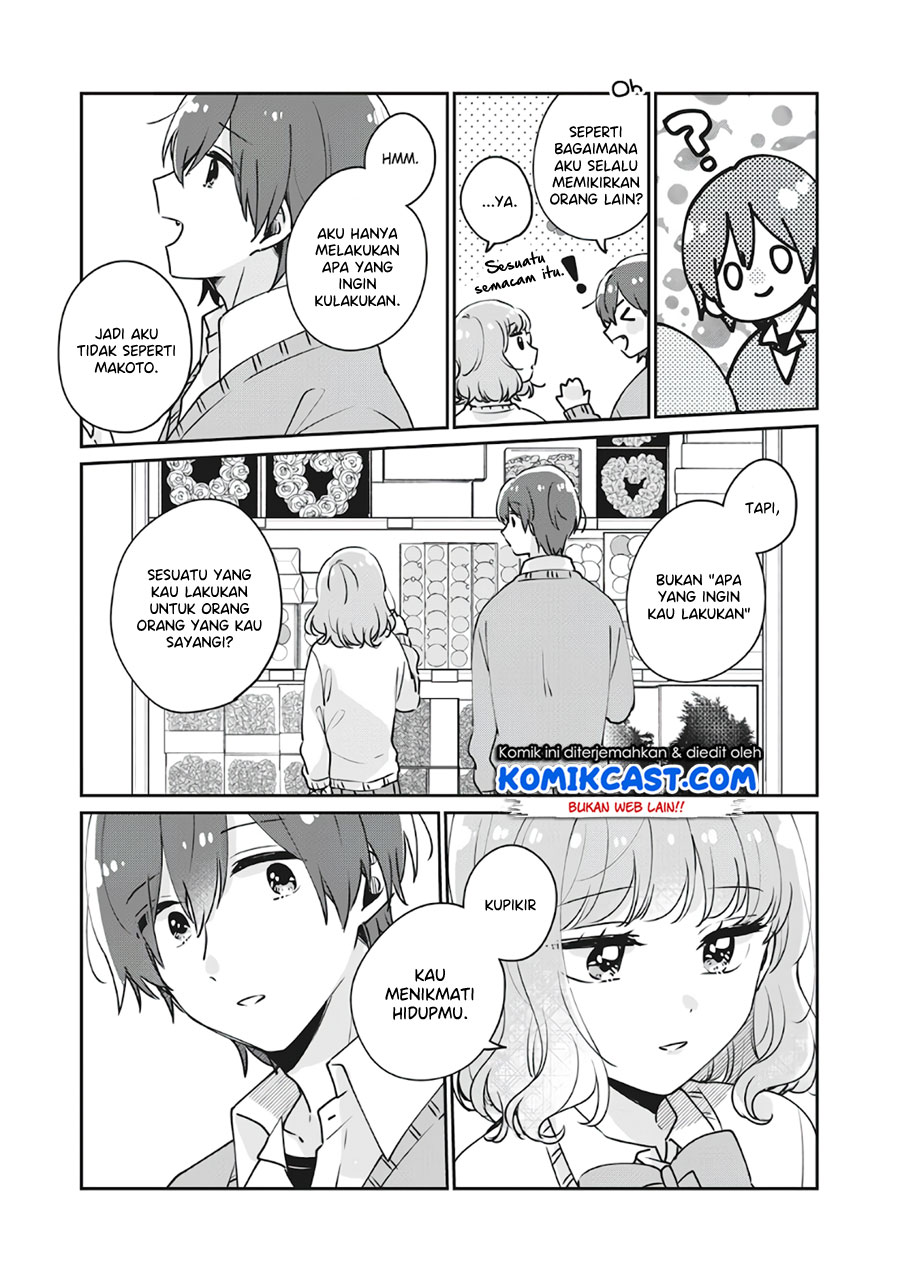It’s Not Meguro-san’s First Time Bab 36 halaman 10
