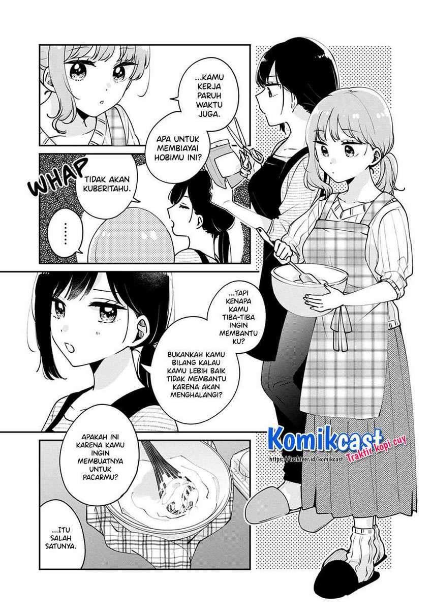 It’s Not Meguro-san’s First Time Bab 41 halaman 4
