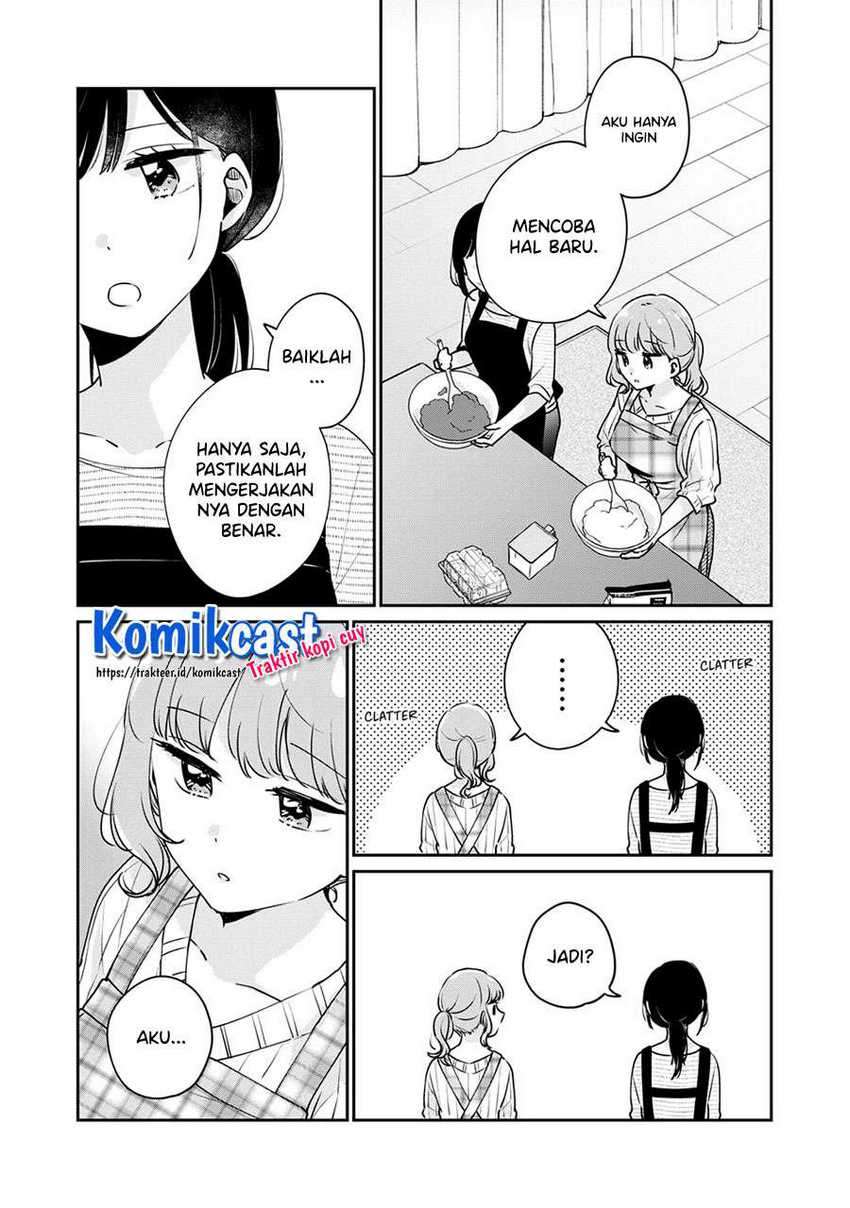 It’s Not Meguro-san’s First Time Bab 41 halaman 5
