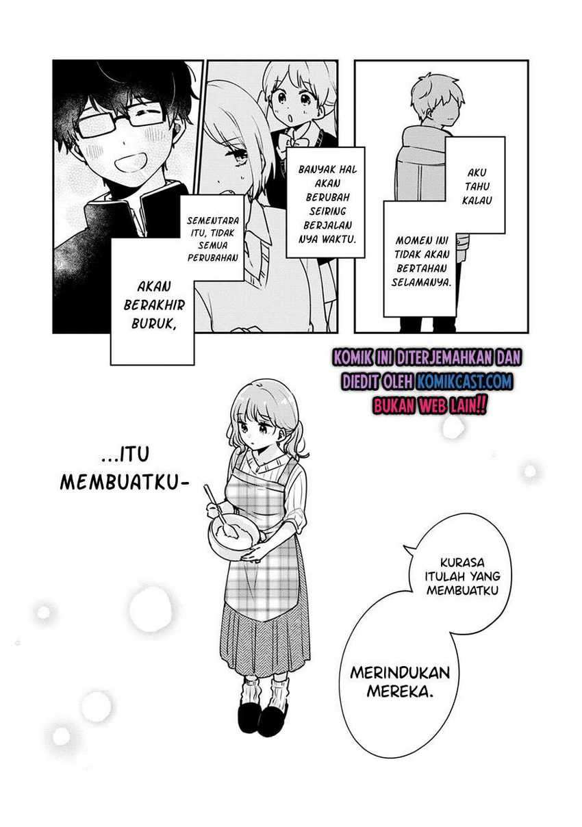 It’s Not Meguro-san’s First Time Bab 41 halaman 8