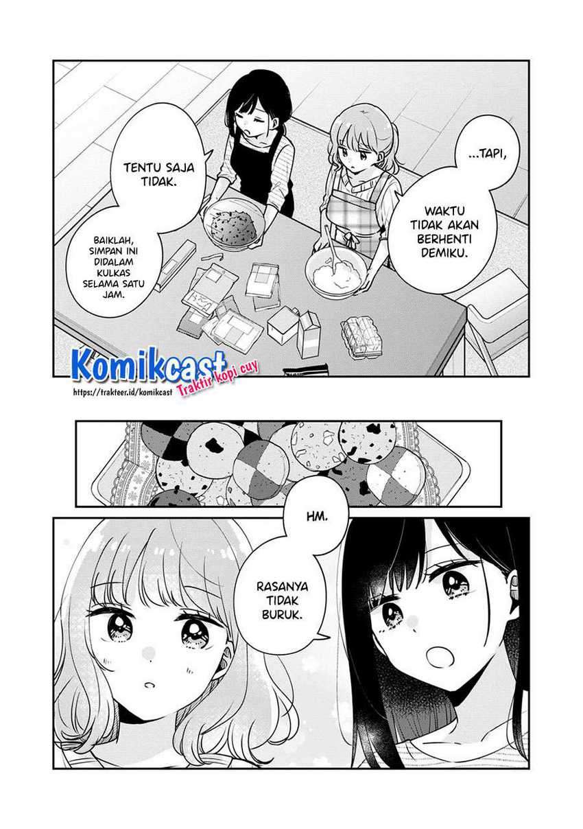 It’s Not Meguro-san’s First Time Bab 41 halaman 9