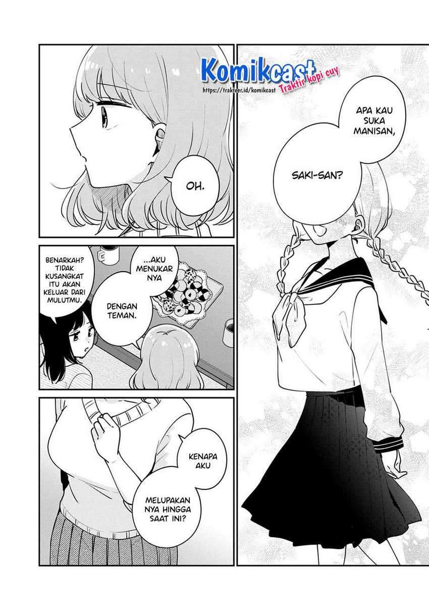 It’s Not Meguro-san’s First Time Bab 41 halaman 11