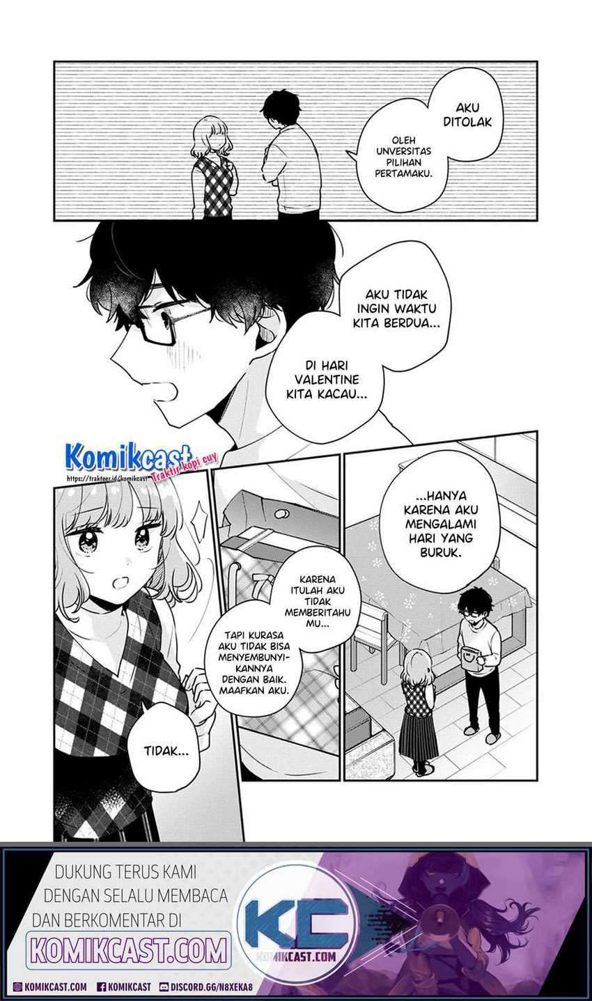 It’s Not Meguro-san’s First Time Bab 44 halaman 2