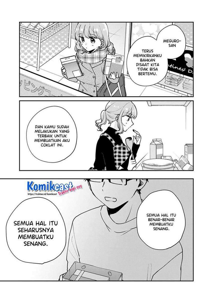 It’s Not Meguro-san’s First Time Bab 44 halaman 4