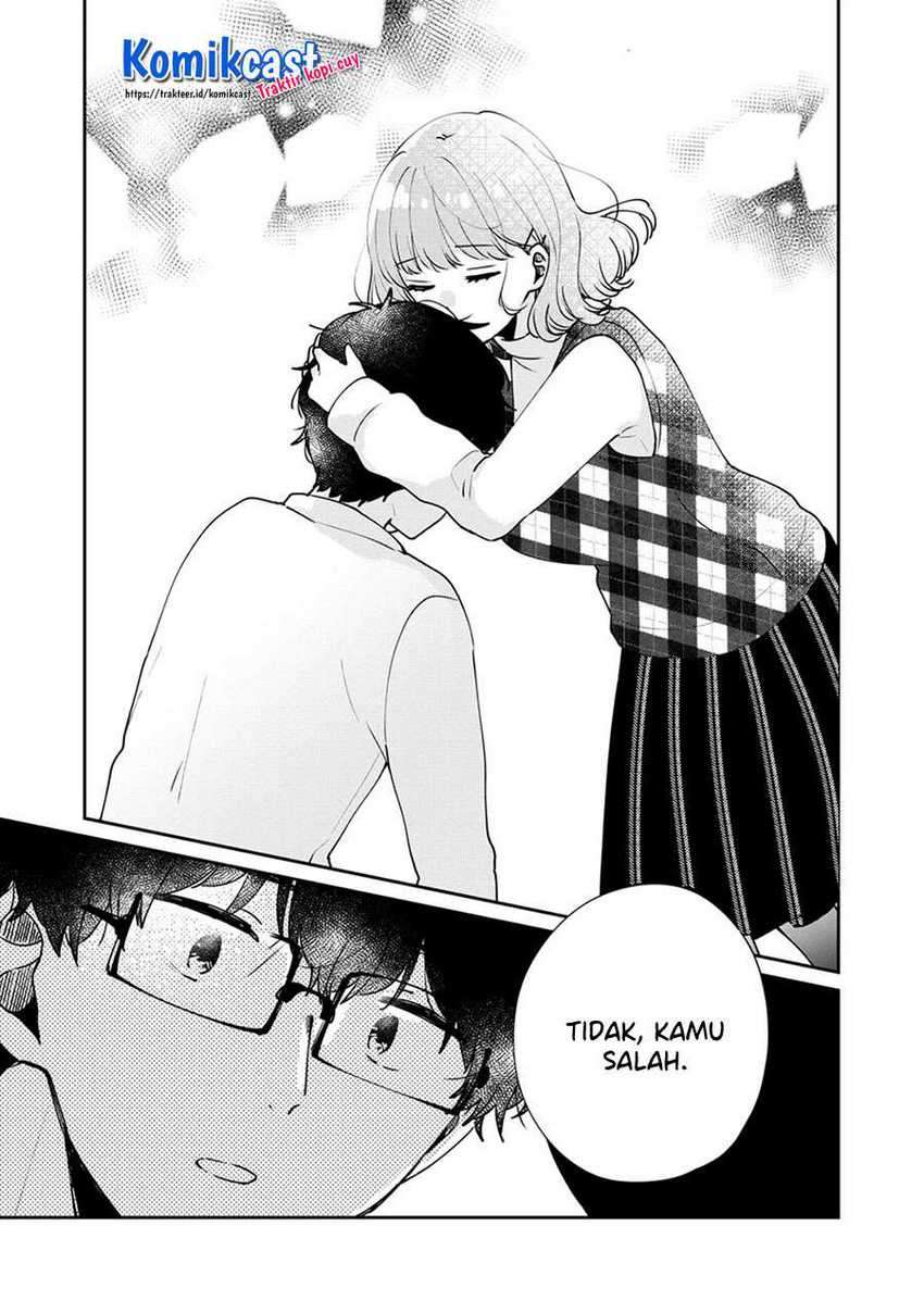 It’s Not Meguro-san’s First Time Bab 44 halaman 6