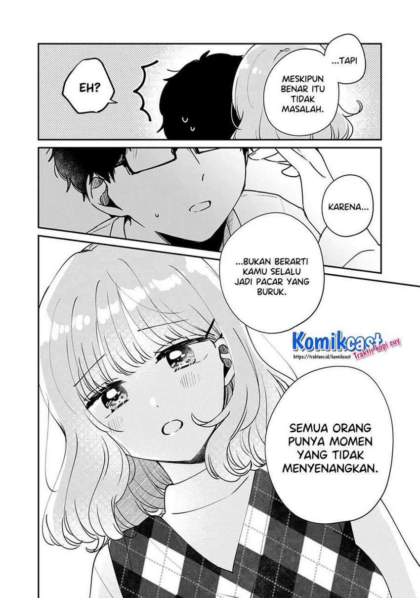 It’s Not Meguro-san’s First Time Bab 44 halaman 7