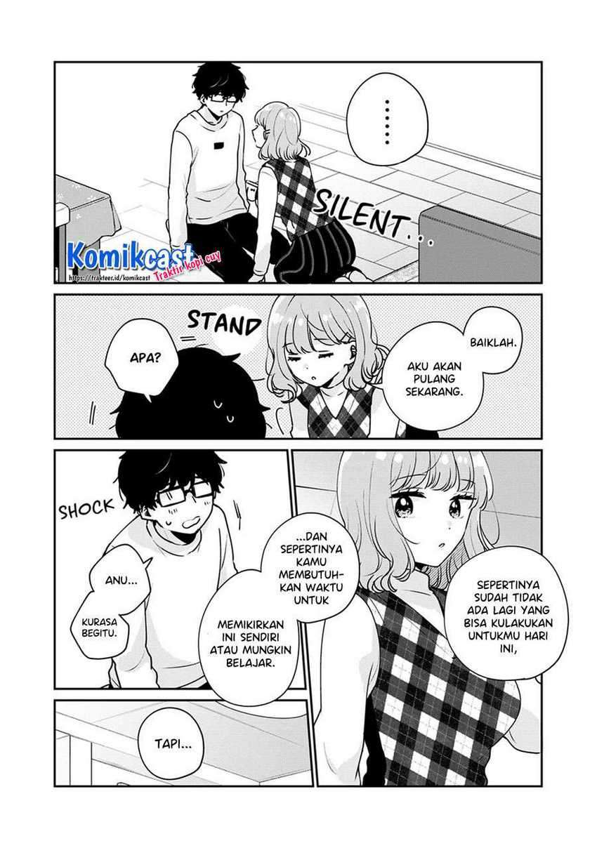 It’s Not Meguro-san’s First Time Bab 44 halaman 9