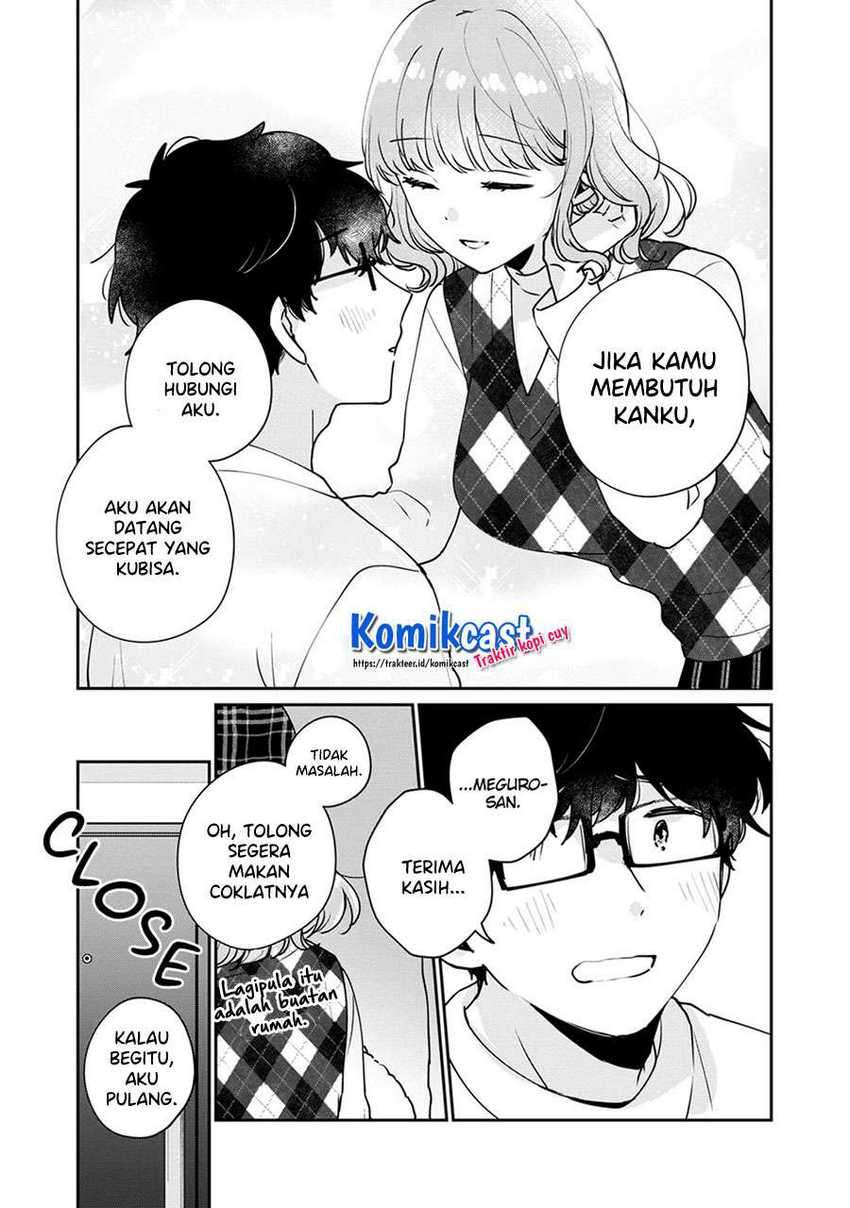 It’s Not Meguro-san’s First Time Bab 44 halaman 10