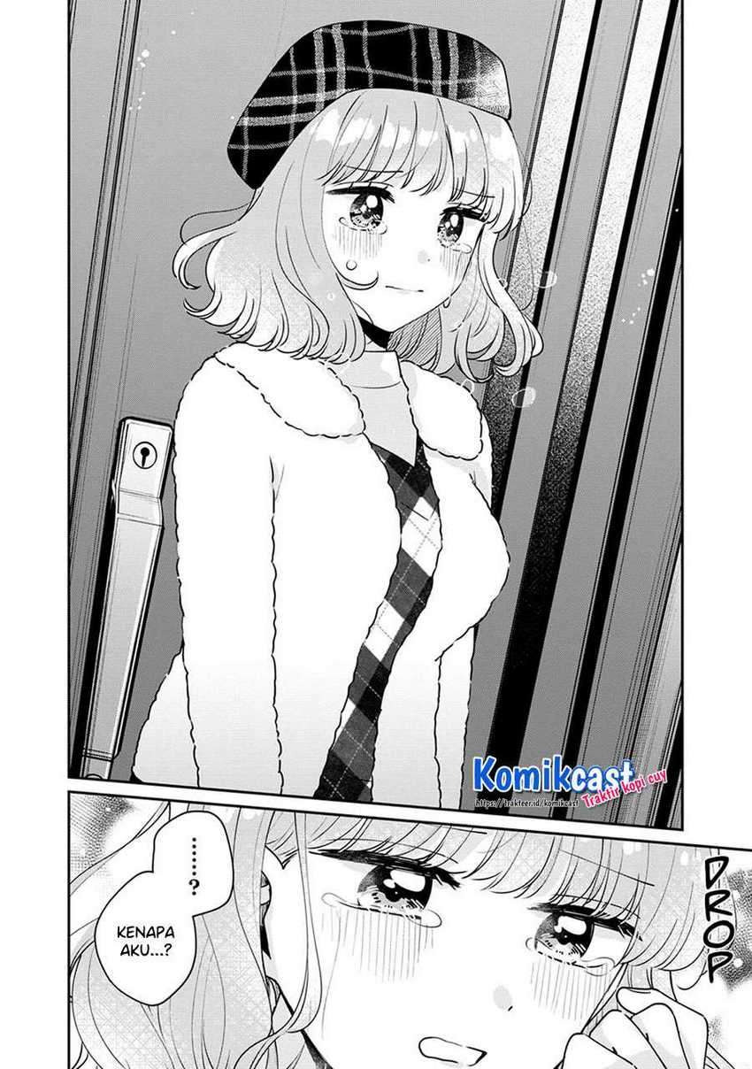 It’s Not Meguro-san’s First Time Bab 44 halaman 11