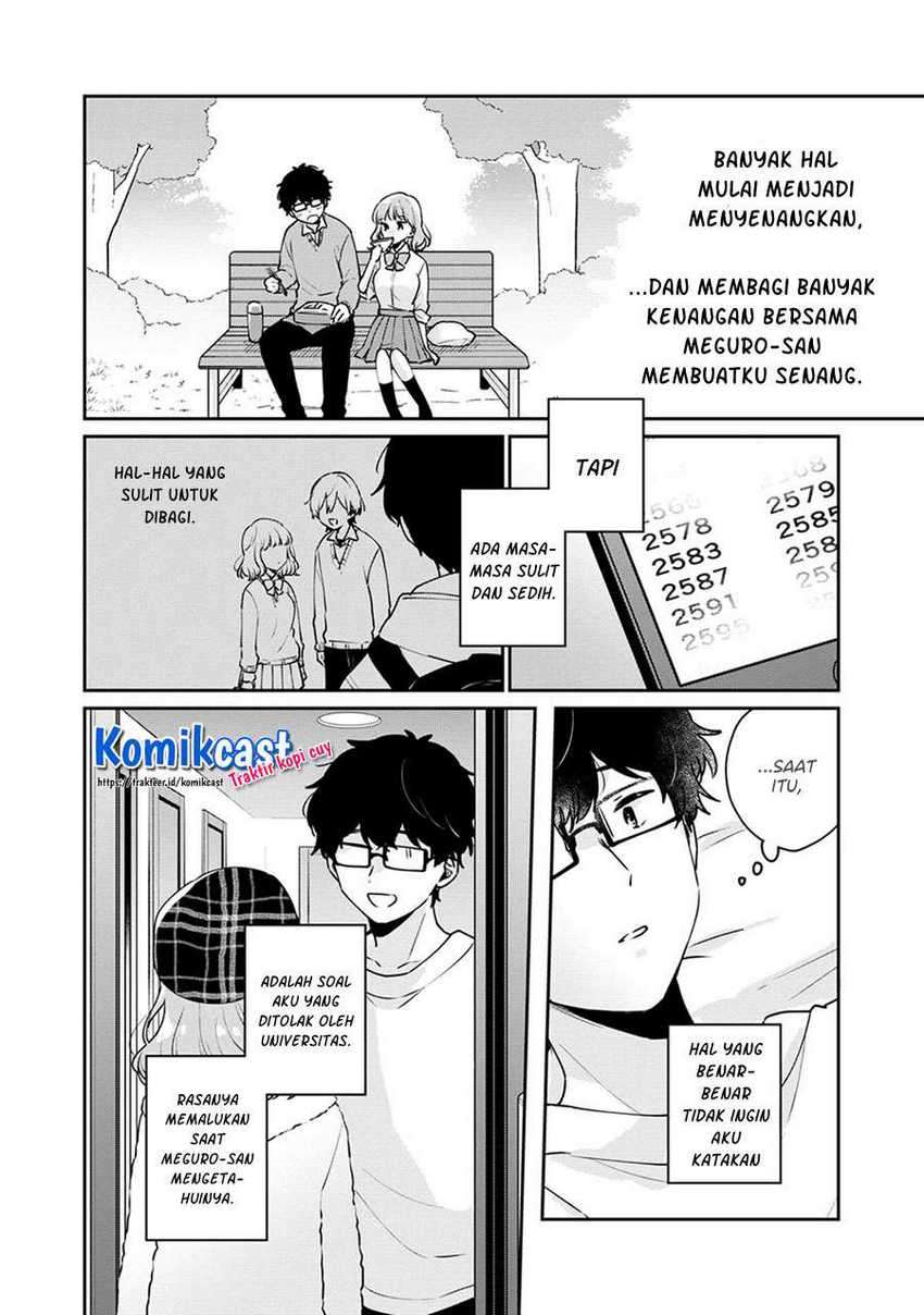 It’s Not Meguro-san’s First Time Bab 44 halaman 13