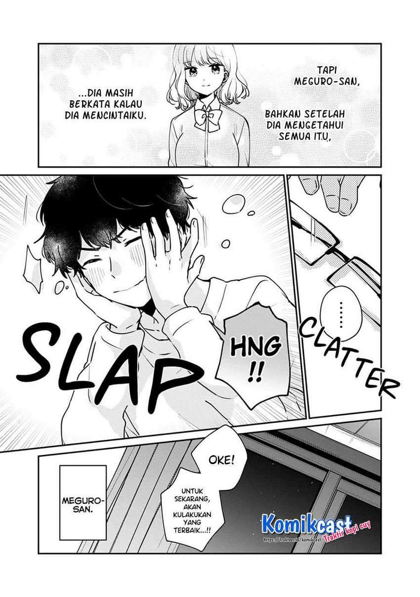It’s Not Meguro-san’s First Time Bab 44 halaman 14