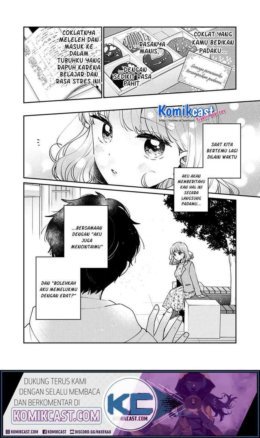 It’s Not Meguro-san’s First Time Bab 44 halaman 15