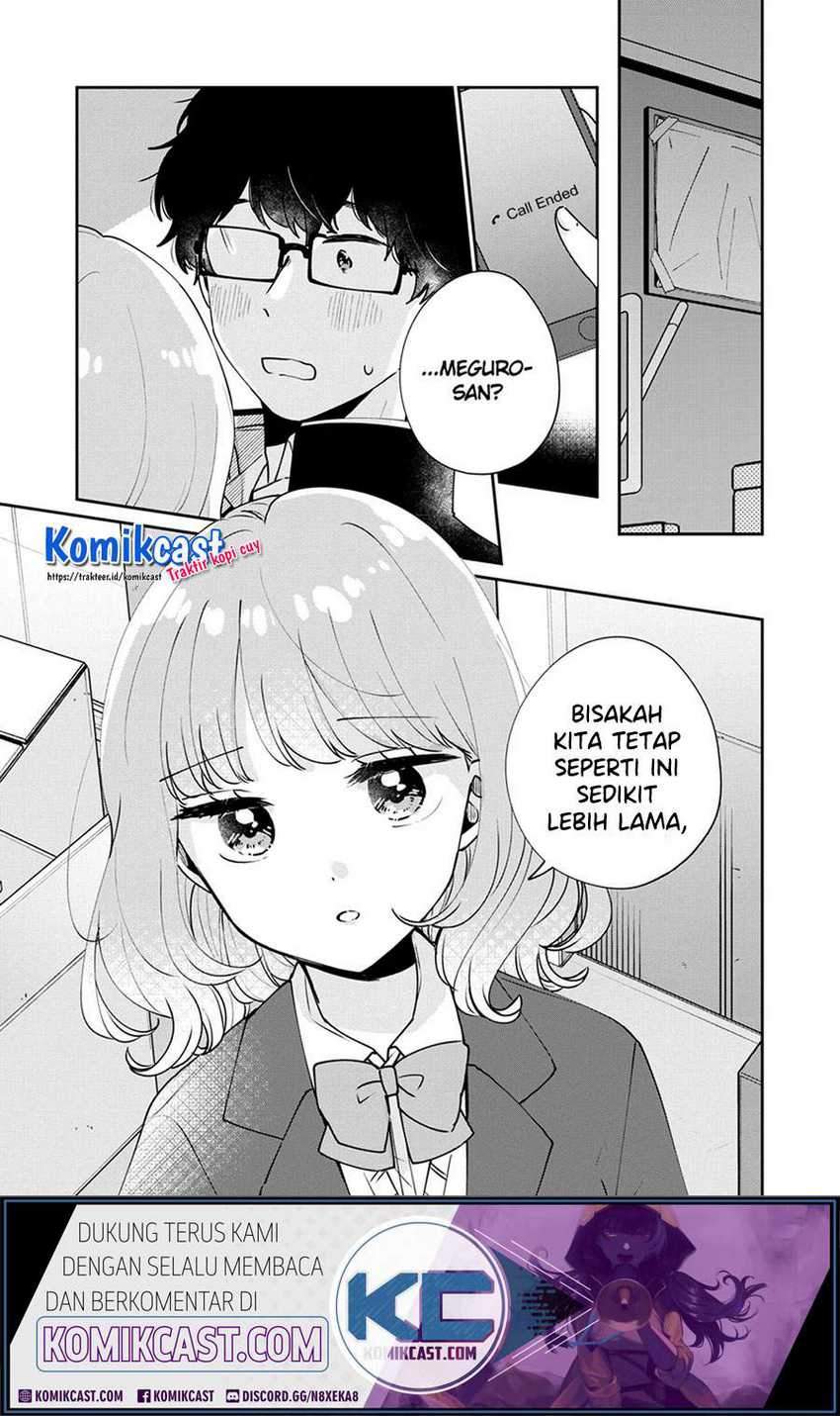 It’s Not Meguro-san’s First Time Bab 46 halaman 2