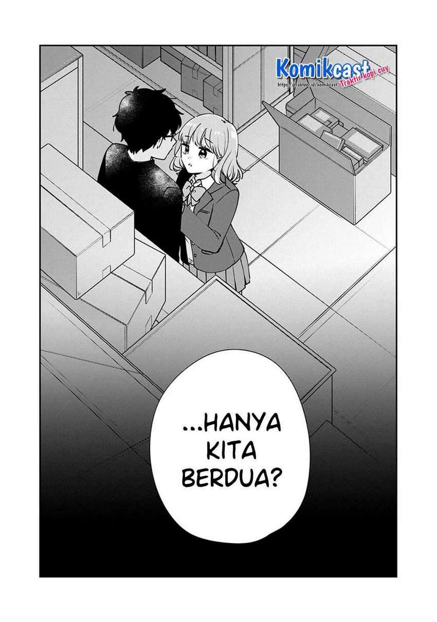 It’s Not Meguro-san’s First Time Bab 46 halaman 3