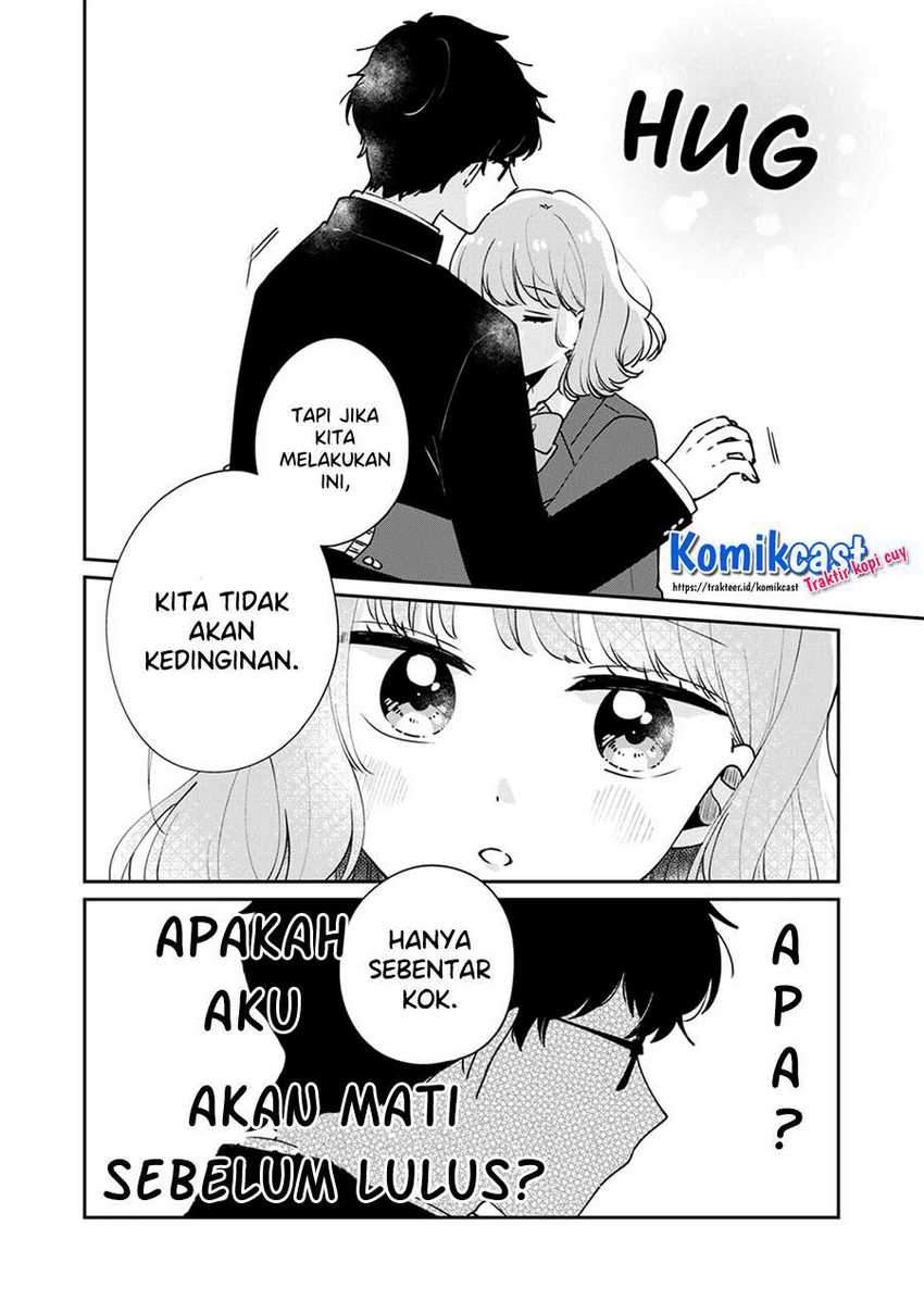 It’s Not Meguro-san’s First Time Bab 46 halaman 5