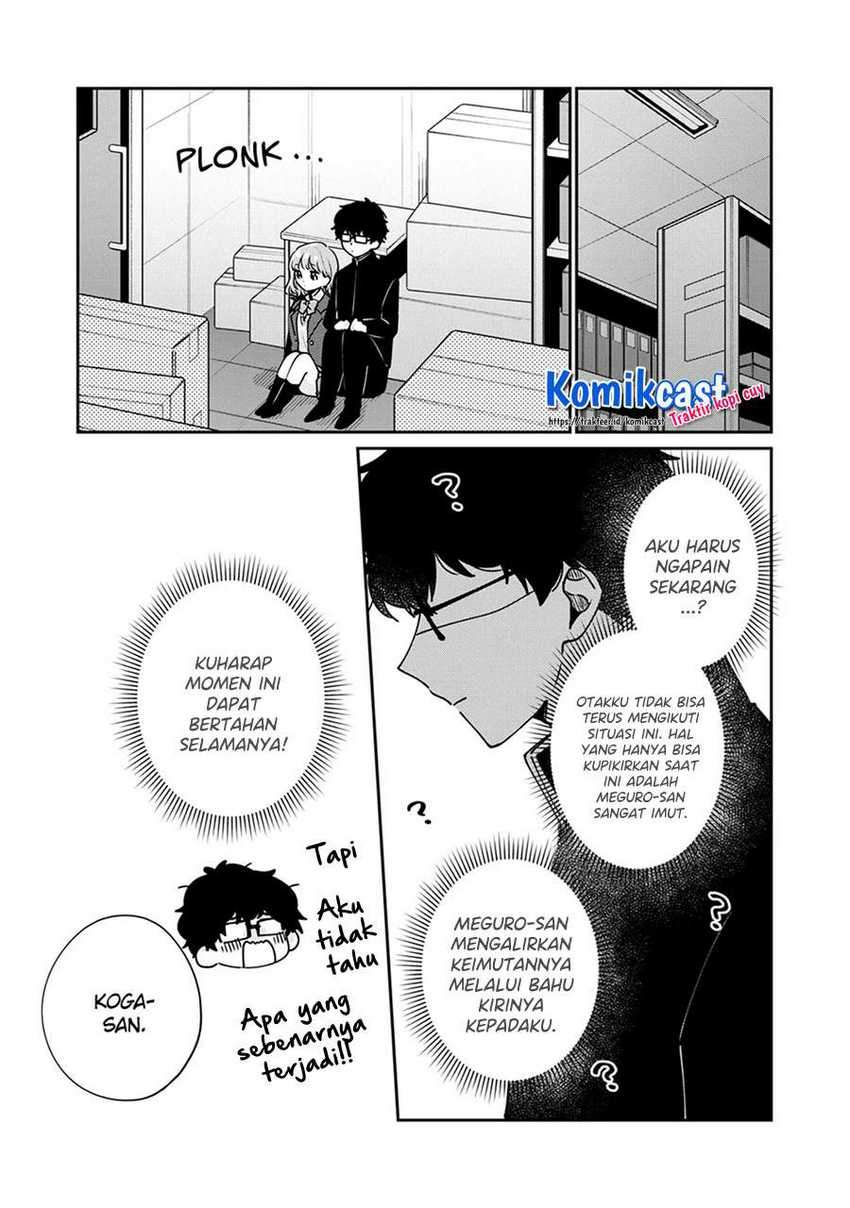 It’s Not Meguro-san’s First Time Bab 46 halaman 6