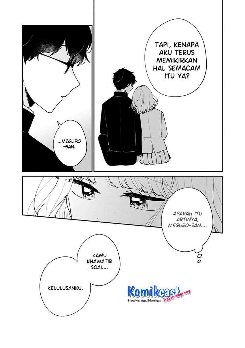 It’s Not Meguro-san’s First Time Bab 46 halaman 8