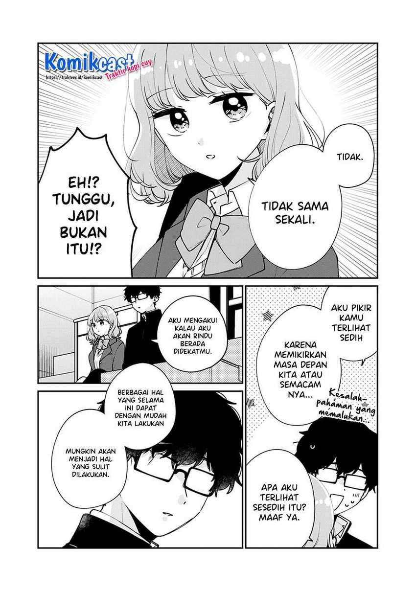 It’s Not Meguro-san’s First Time Bab 46 halaman 9