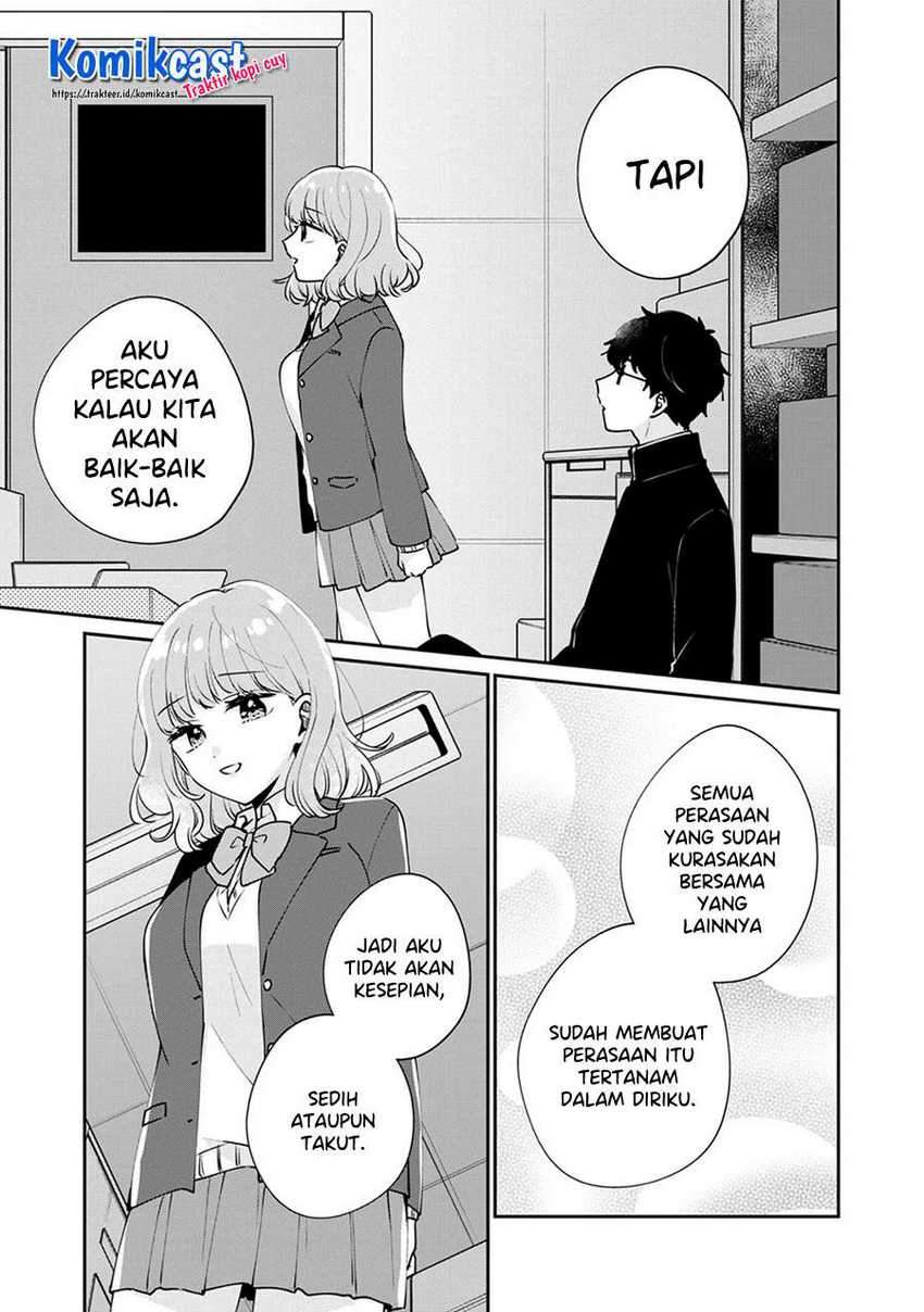 It’s Not Meguro-san’s First Time Bab 46 halaman 10