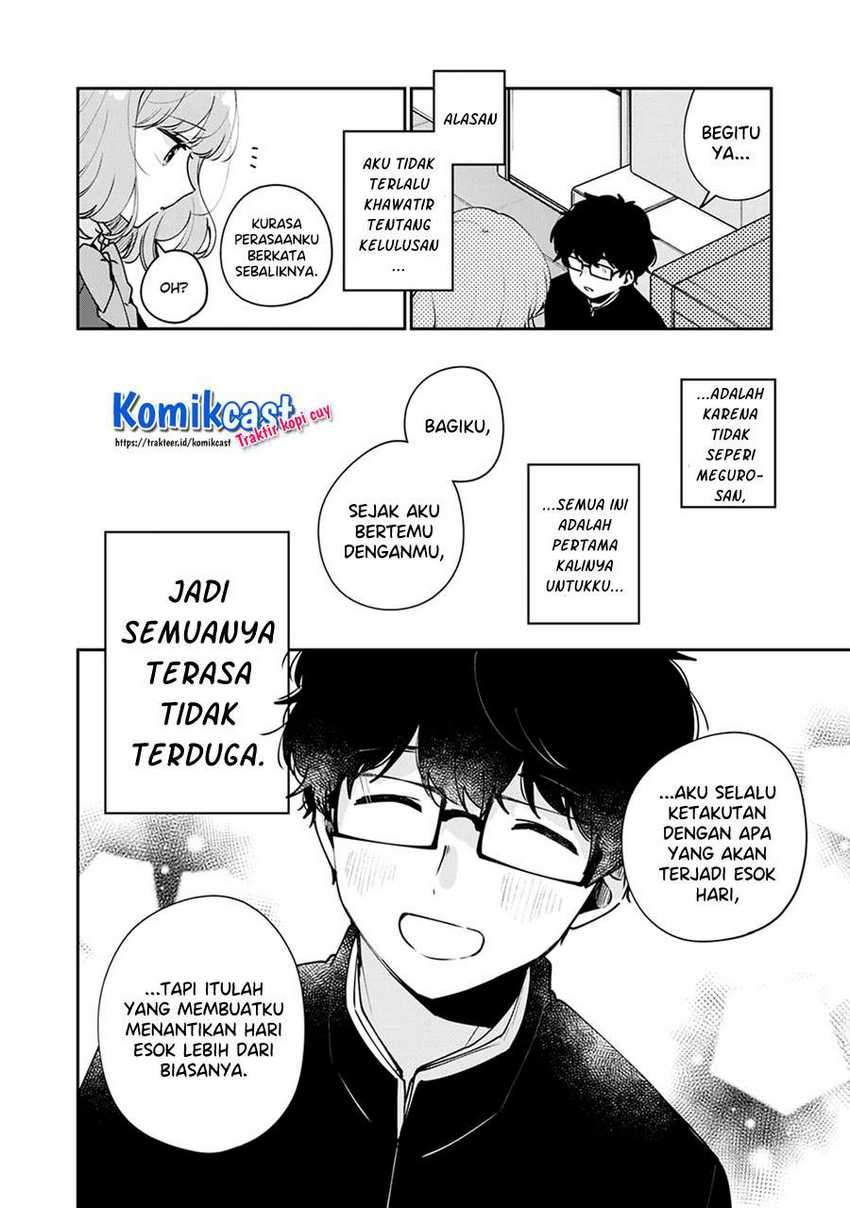 It’s Not Meguro-san’s First Time Bab 46 halaman 11