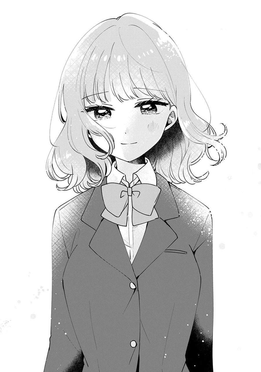 It’s Not Meguro-san’s First Time chapter 47 halaman 15