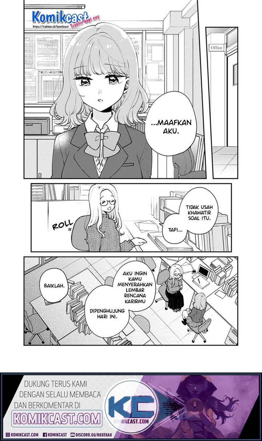 It’s Not Meguro-san’s First Time Bab 49 halaman 2