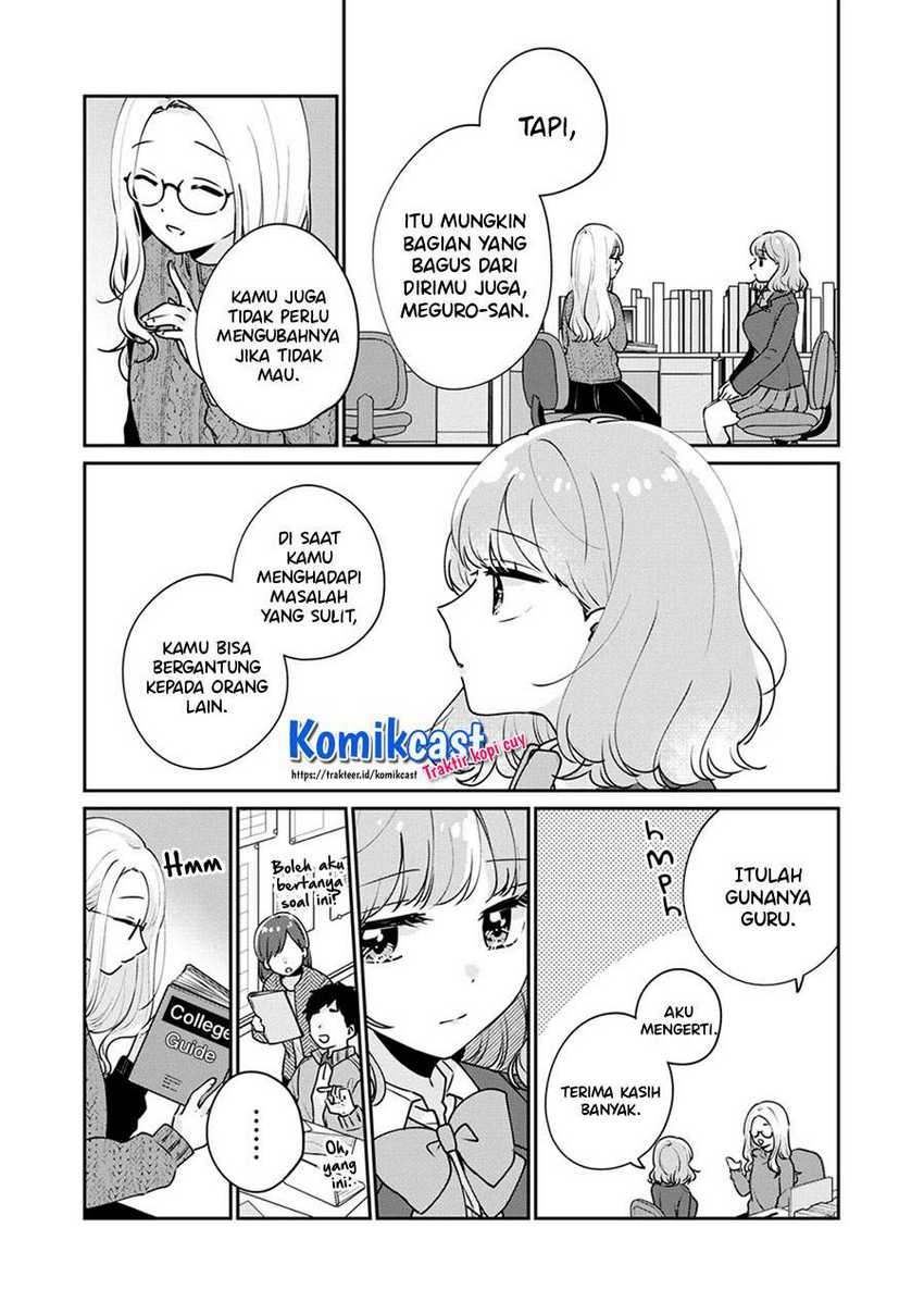 It’s Not Meguro-san’s First Time Bab 49 halaman 4
