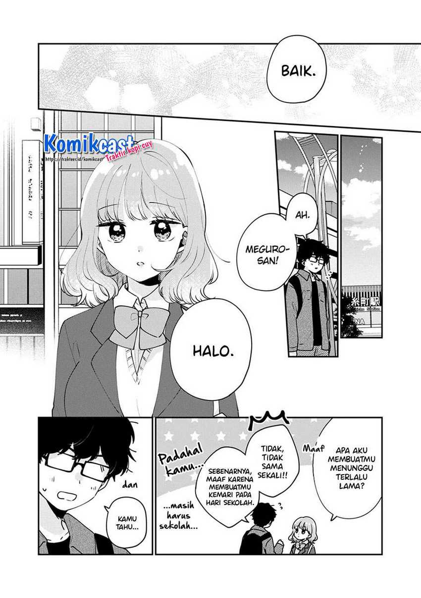 It’s Not Meguro-san’s First Time Bab 49 halaman 10