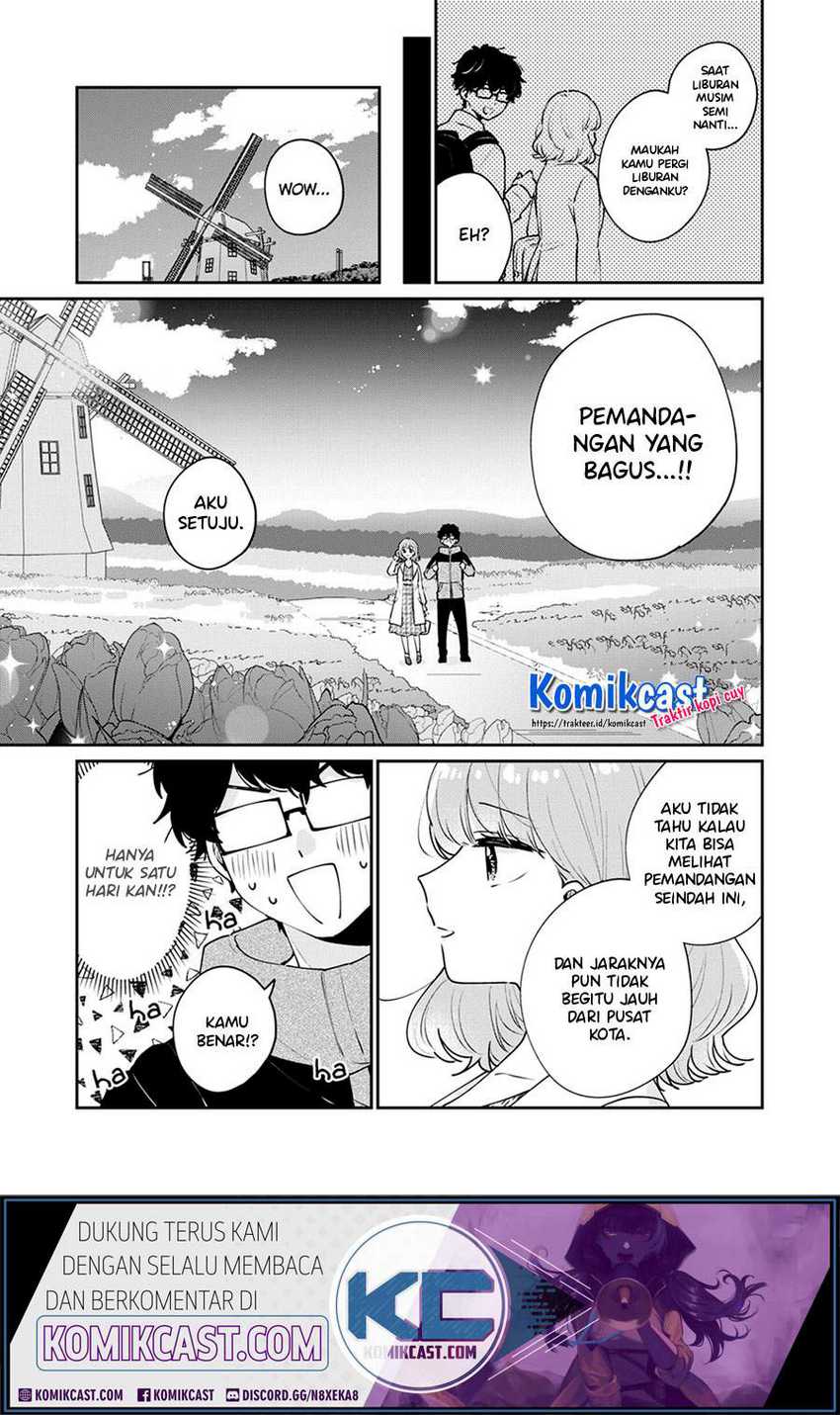 It’s Not Meguro-san’s First Time Bab 50 halaman 2