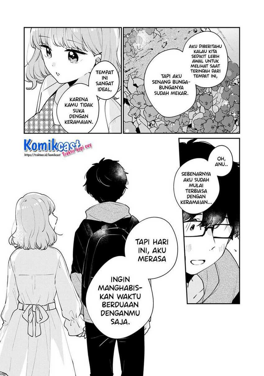 It’s Not Meguro-san’s First Time Bab 50 halaman 4
