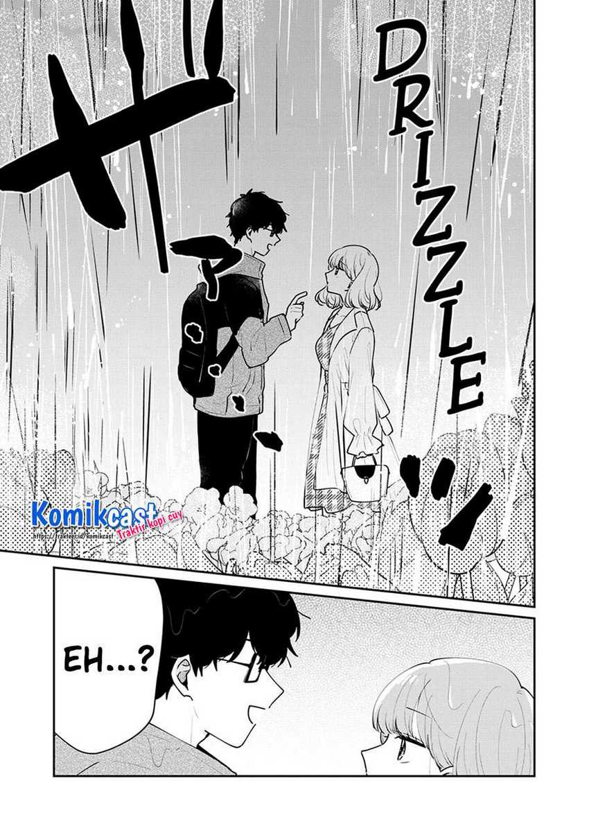 It’s Not Meguro-san’s First Time Bab 50 halaman 6