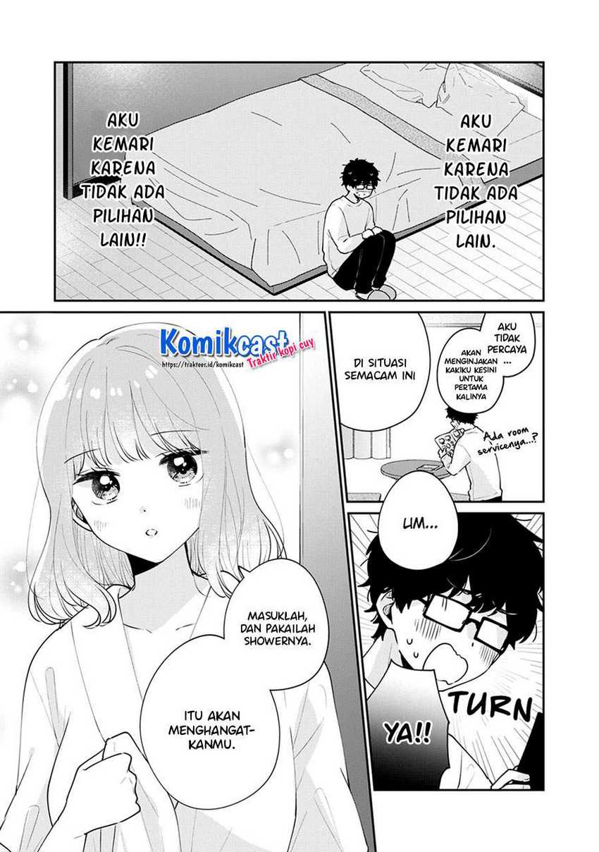 It’s Not Meguro-san’s First Time Bab 50 halaman 10
