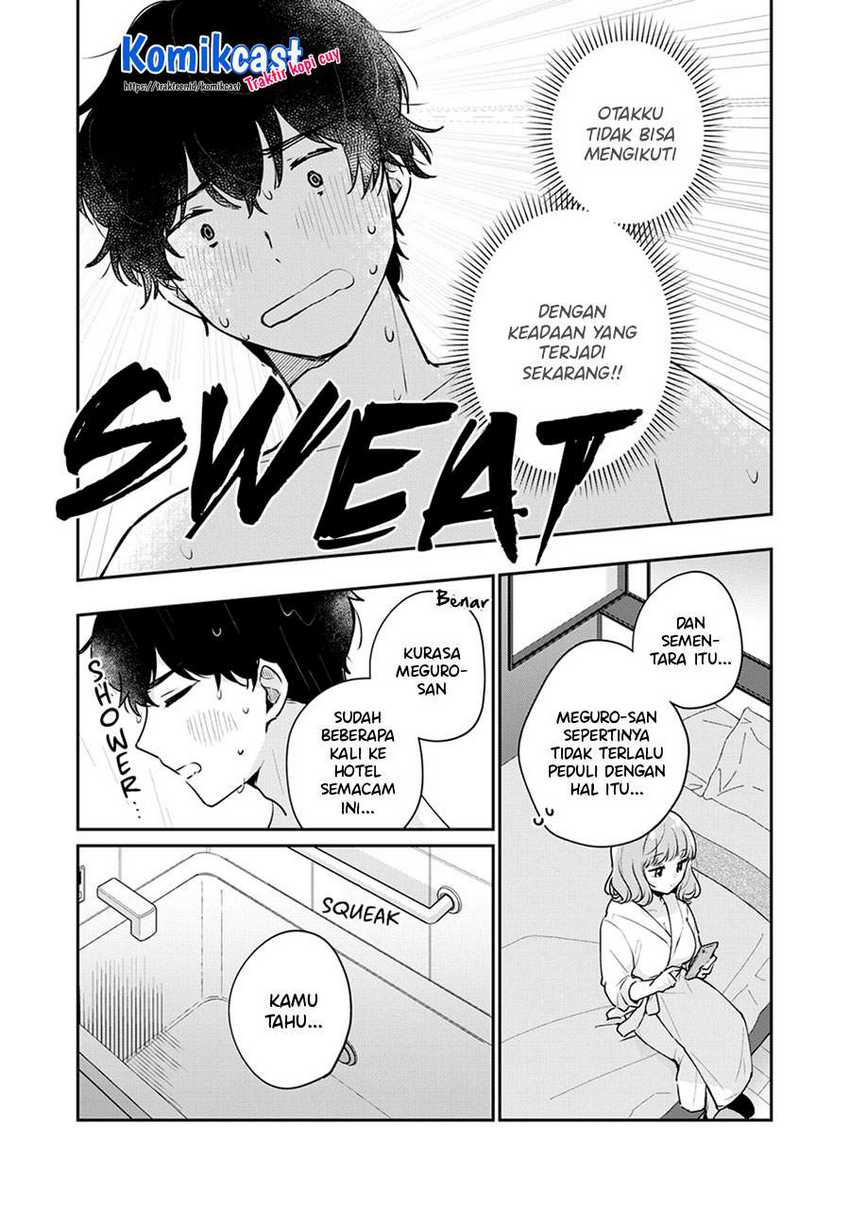 It’s Not Meguro-san’s First Time Bab 50 halaman 12