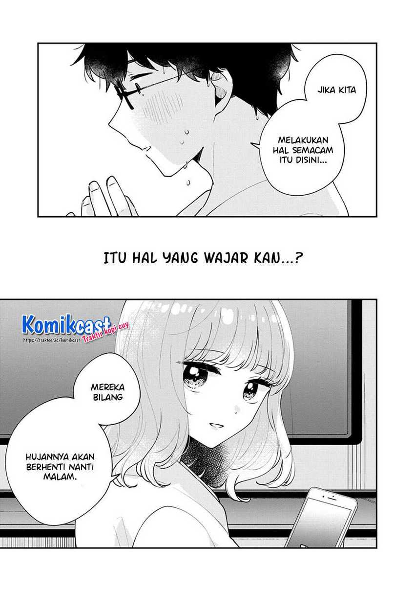 It’s Not Meguro-san’s First Time Bab 50 halaman 14