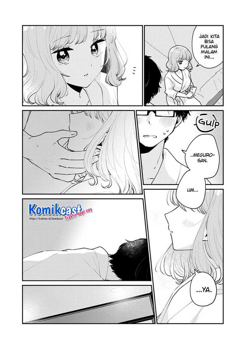 It’s Not Meguro-san’s First Time Bab 50 halaman 15