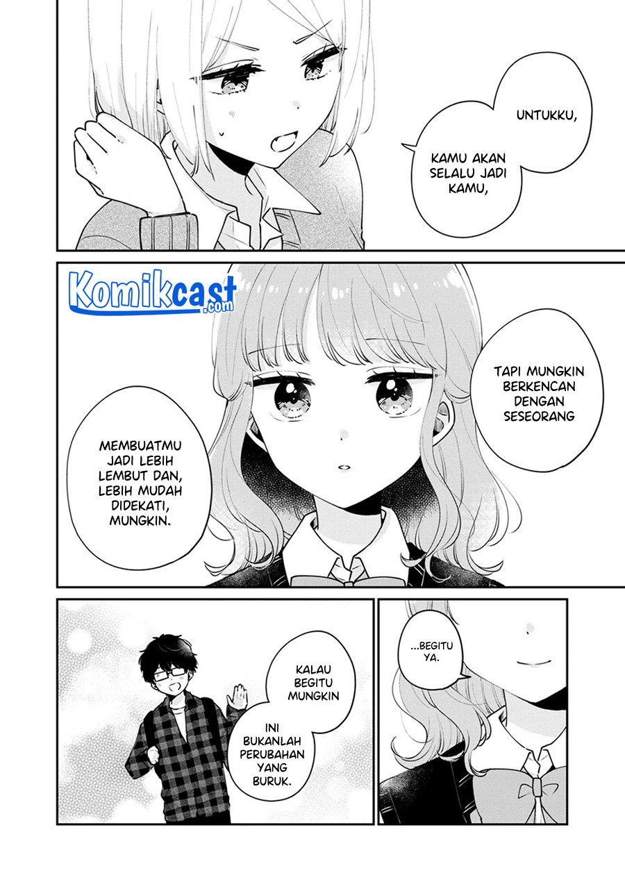 It’s Not Meguro-san’s First Time chapter 53 halaman 9