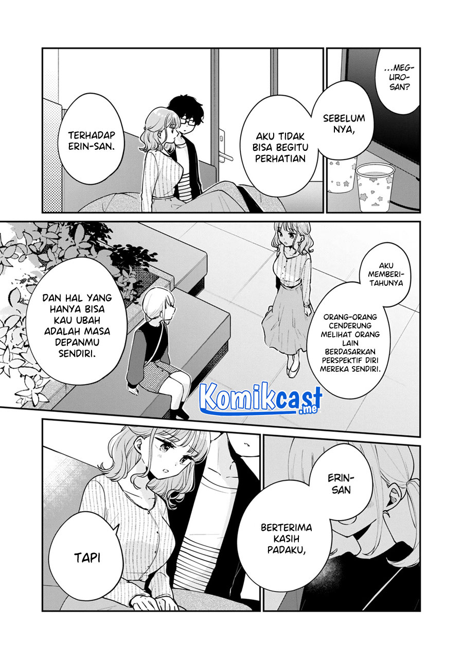 It’s Not Meguro-san’s First Time Bab 57 halaman 6