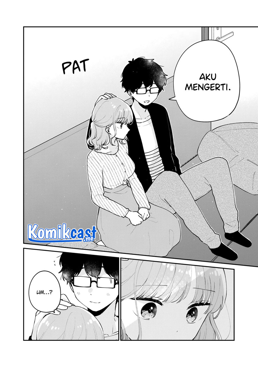 It’s Not Meguro-san’s First Time Bab 57 halaman 9