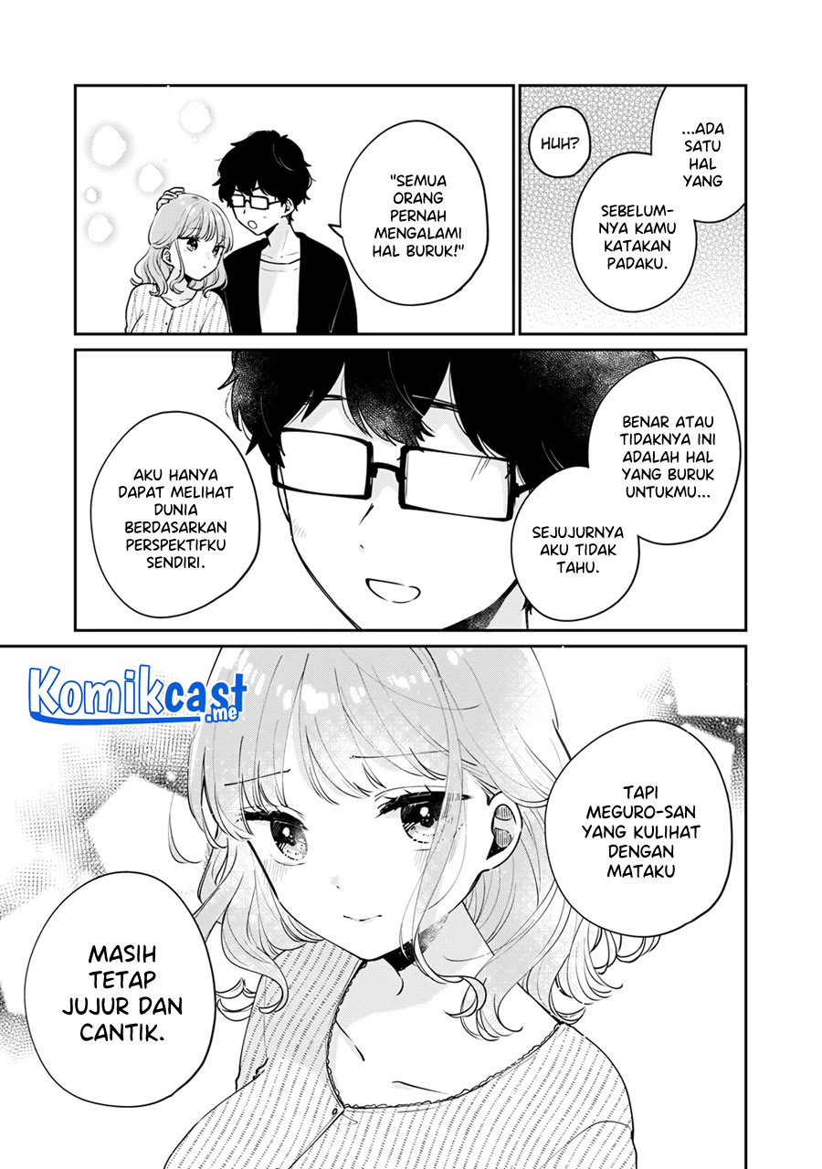 It’s Not Meguro-san’s First Time Bab 57 halaman 10
